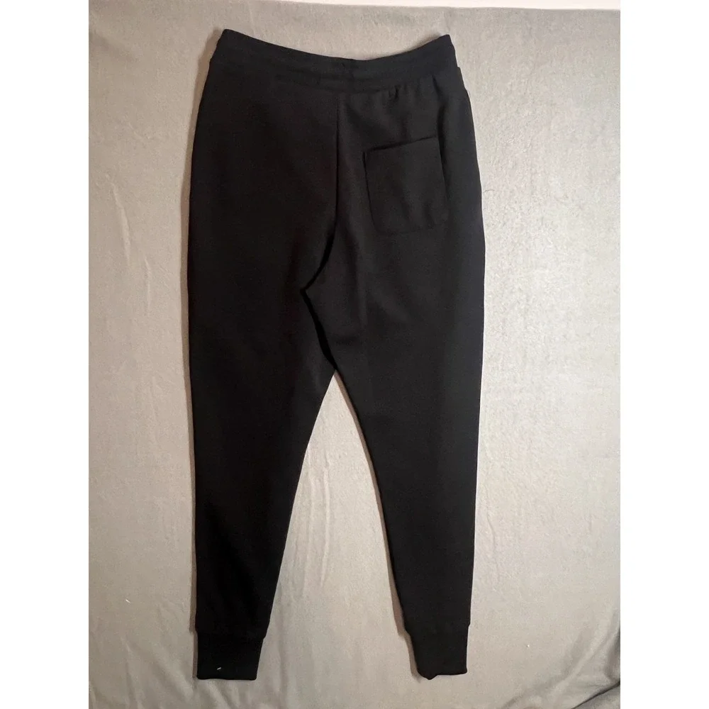 WARAIRE for McDonald's Men's Black Jogger Pants Size Small S-R Activewear‎